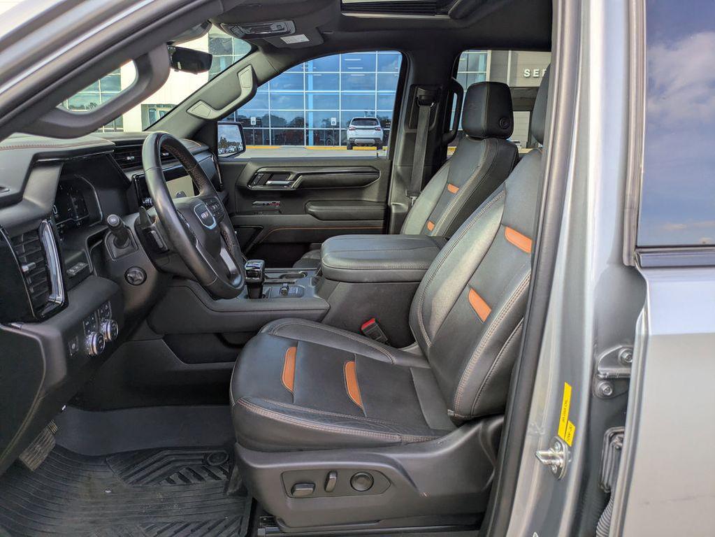 used 2024 GMC Sierra 1500 car, priced at $47,990