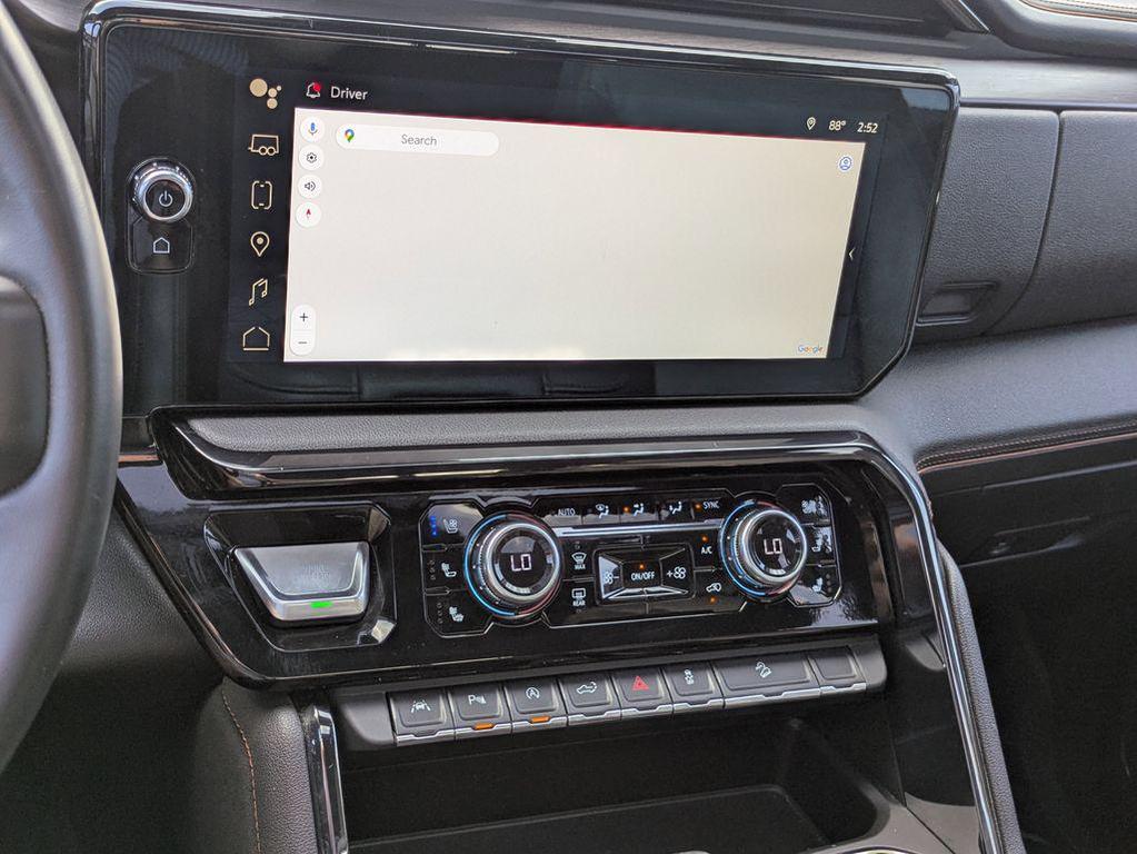 used 2024 GMC Sierra 1500 car, priced at $47,990