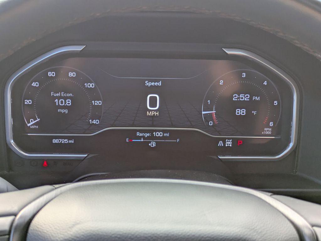 used 2024 GMC Sierra 1500 car, priced at $47,990