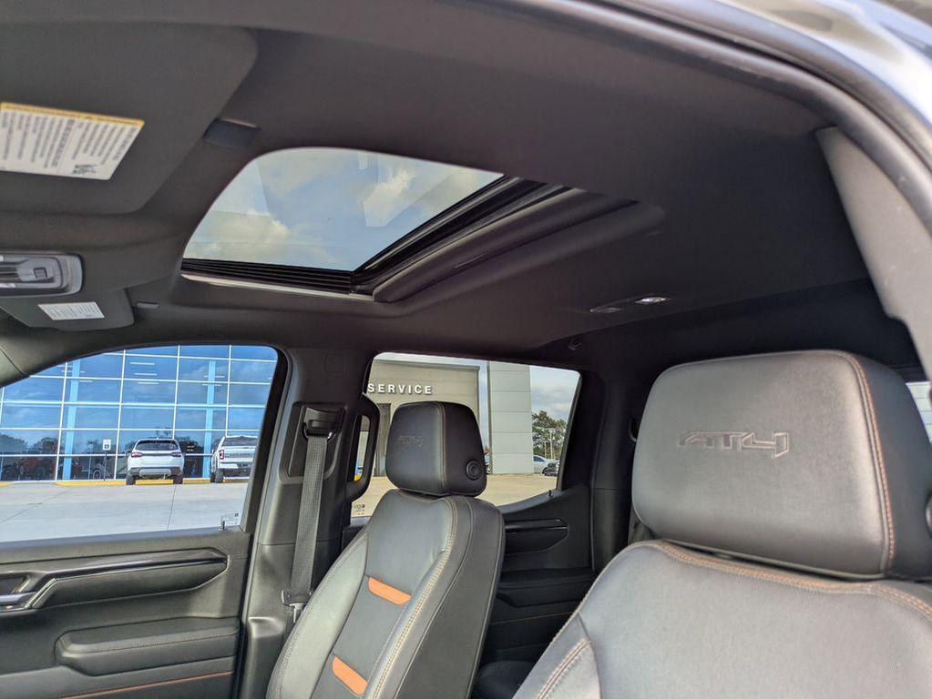 used 2024 GMC Sierra 1500 car, priced at $47,990