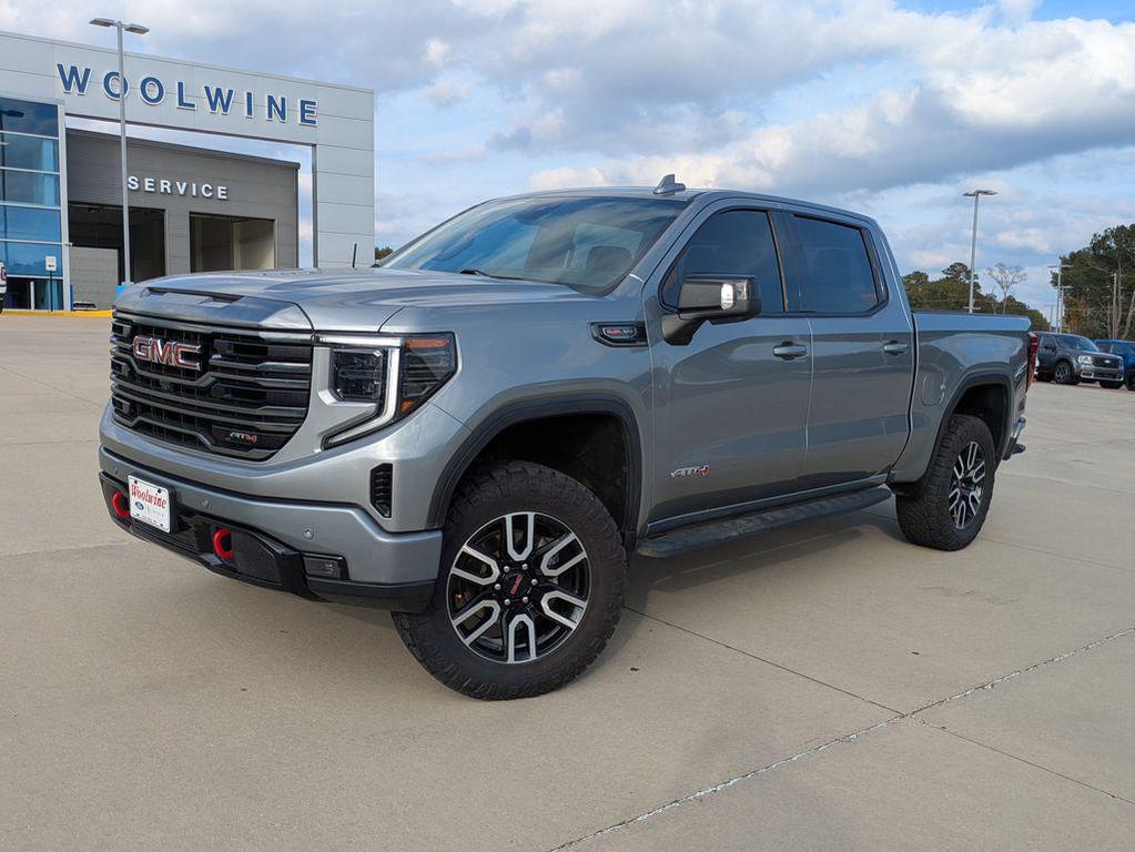 used 2024 GMC Sierra 1500 car, priced at $47,990