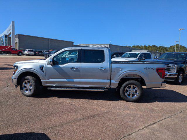 new 2025 Ford F-150 car, priced at $59,250