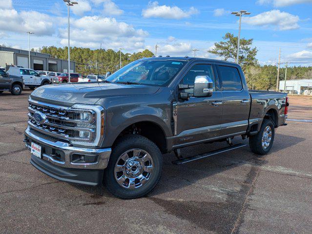 new 2025 Ford F-250 car, priced at $84,565