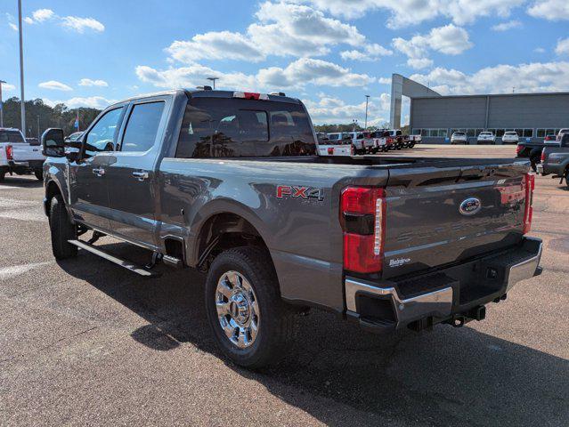 new 2025 Ford F-250 car, priced at $84,565