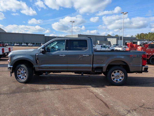 new 2025 Ford F-250 car, priced at $84,565