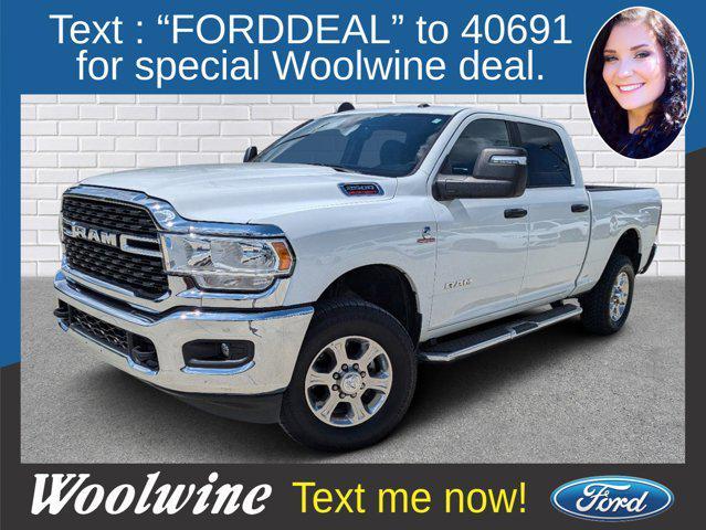 used 2023 Ram 2500 car, priced at $54,990