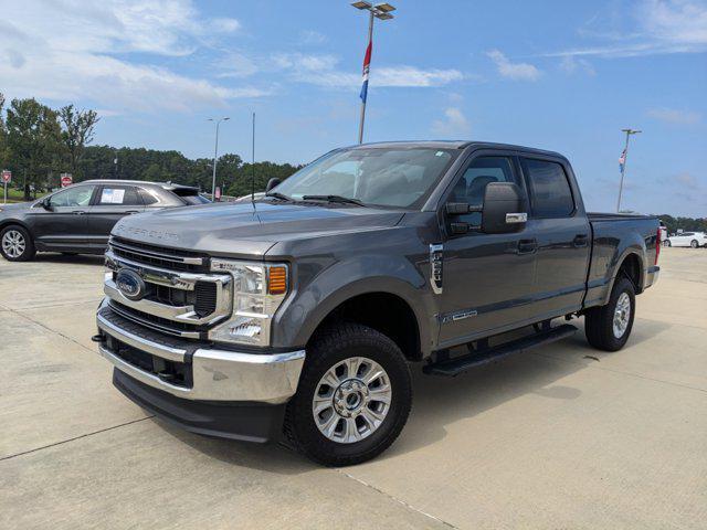 used 2022 Ford F-250 car, priced at $54,998
