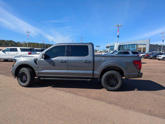 new 2024 Ford F-150 car, priced at $63,485