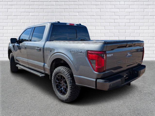 new 2024 Ford F-150 car, priced at $63,485