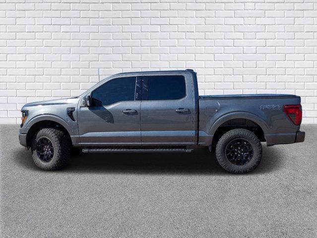 new 2024 Ford F-150 car, priced at $63,485