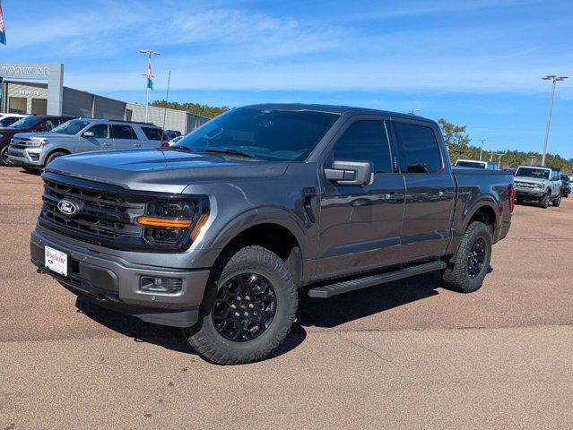 new 2024 Ford F-150 car, priced at $63,485