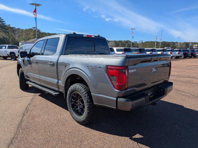 new 2024 Ford F-150 car, priced at $63,485