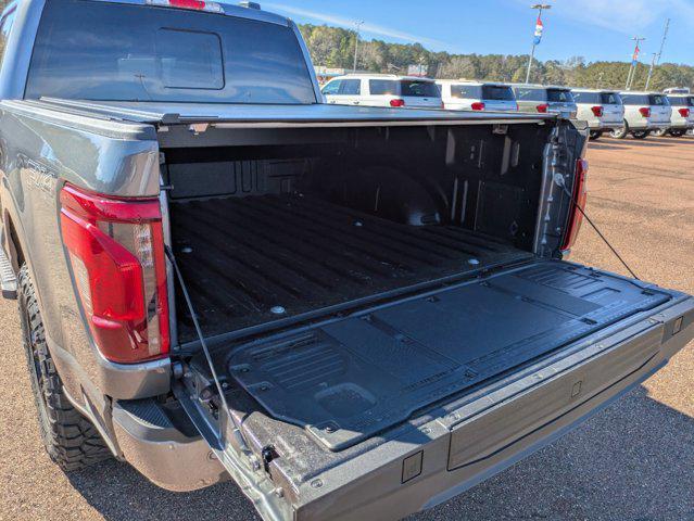 new 2024 Ford F-150 car, priced at $63,485