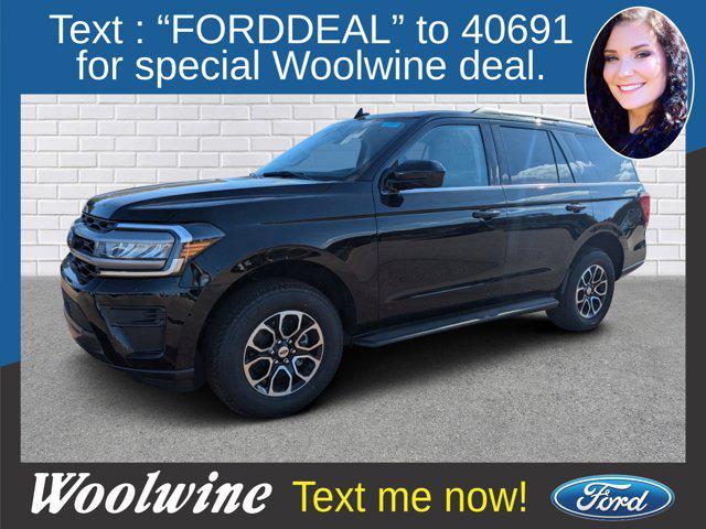 new 2024 Ford Expedition car, priced at $66,475