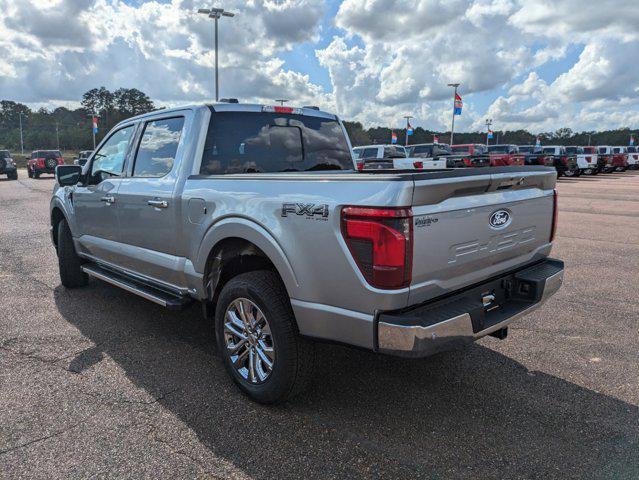 new 2024 Ford F-150 car, priced at $64,285