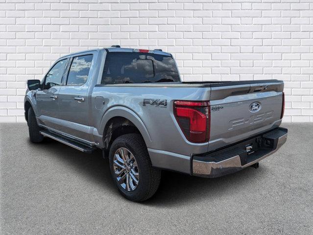 new 2024 Ford F-150 car, priced at $64,285