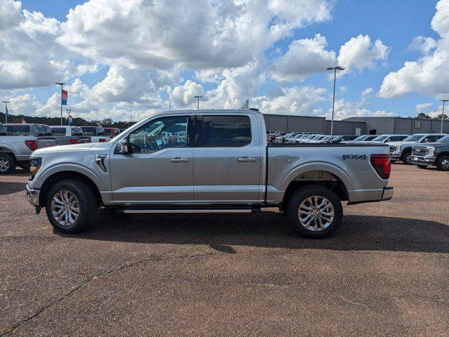 new 2024 Ford F-150 car, priced at $64,285