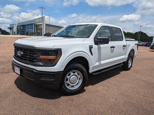 new 2024 Ford F-150 car, priced at $51,730