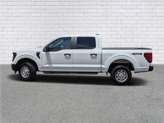 new 2024 Ford F-150 car, priced at $51,730