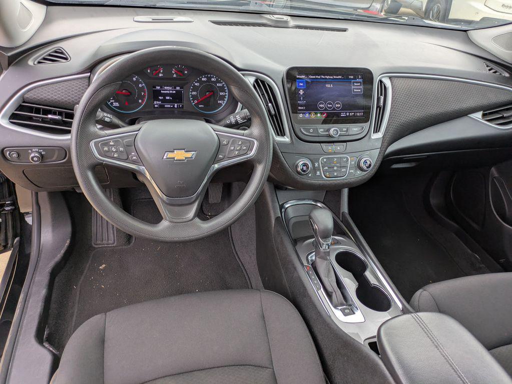 used 2024 Chevrolet Malibu car, priced at $20,990