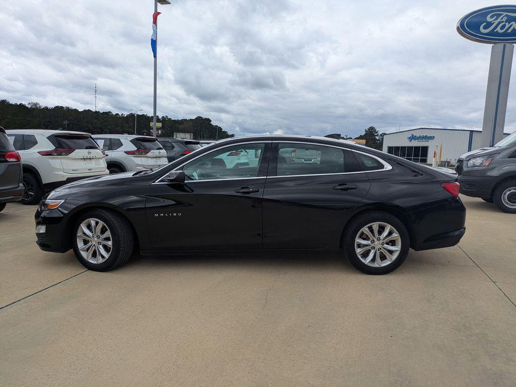 used 2024 Chevrolet Malibu car, priced at $20,990