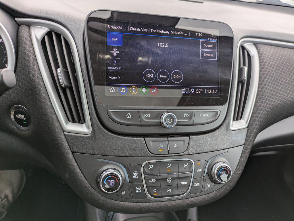 used 2024 Chevrolet Malibu car, priced at $20,990