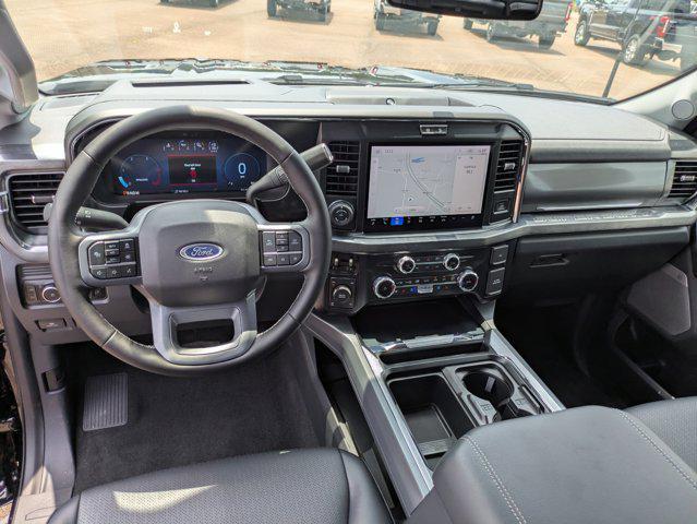new 2025 Ford F-350 car, priced at $88,525