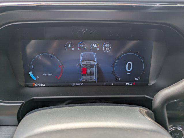 new 2025 Ford F-350 car, priced at $88,525