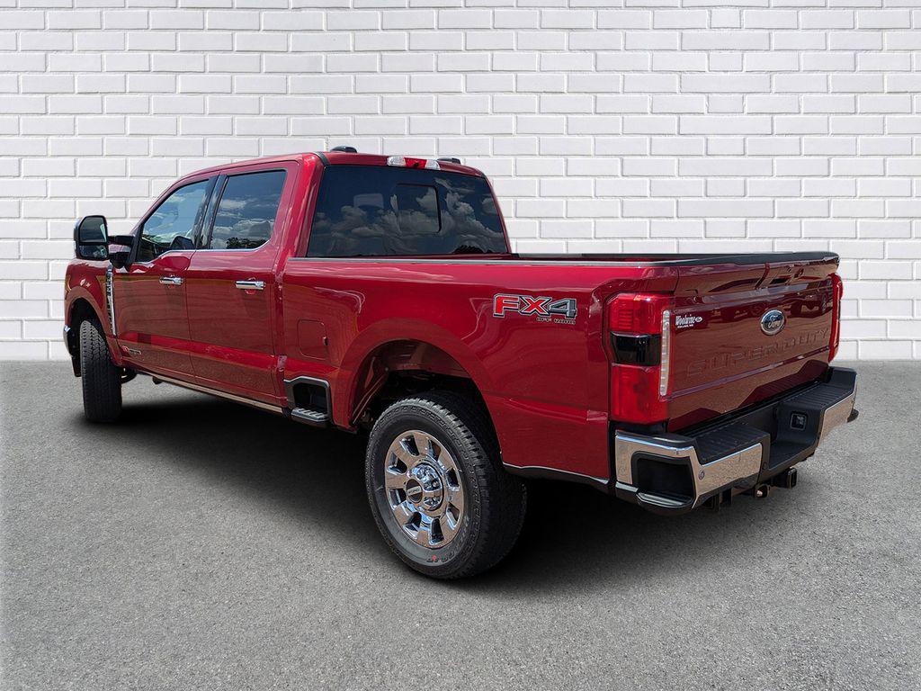 new 2025 Ford F-350 car, priced at $90,230