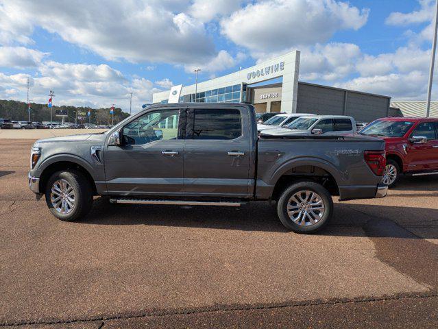 new 2024 Ford F-150 car, priced at $68,585