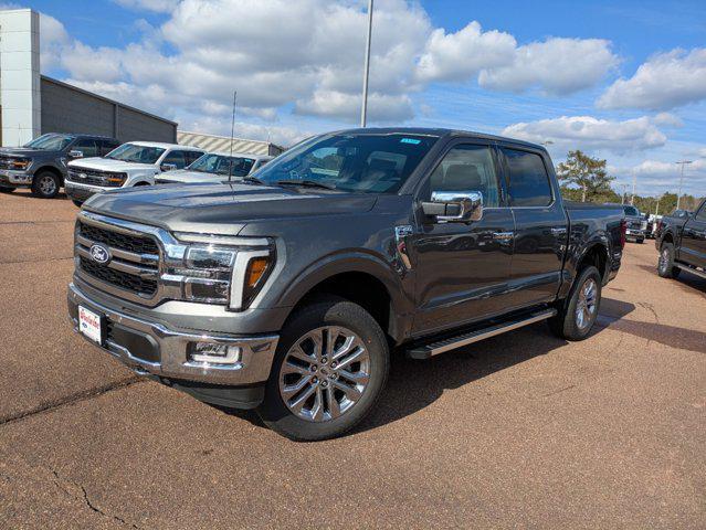 new 2024 Ford F-150 car, priced at $68,585