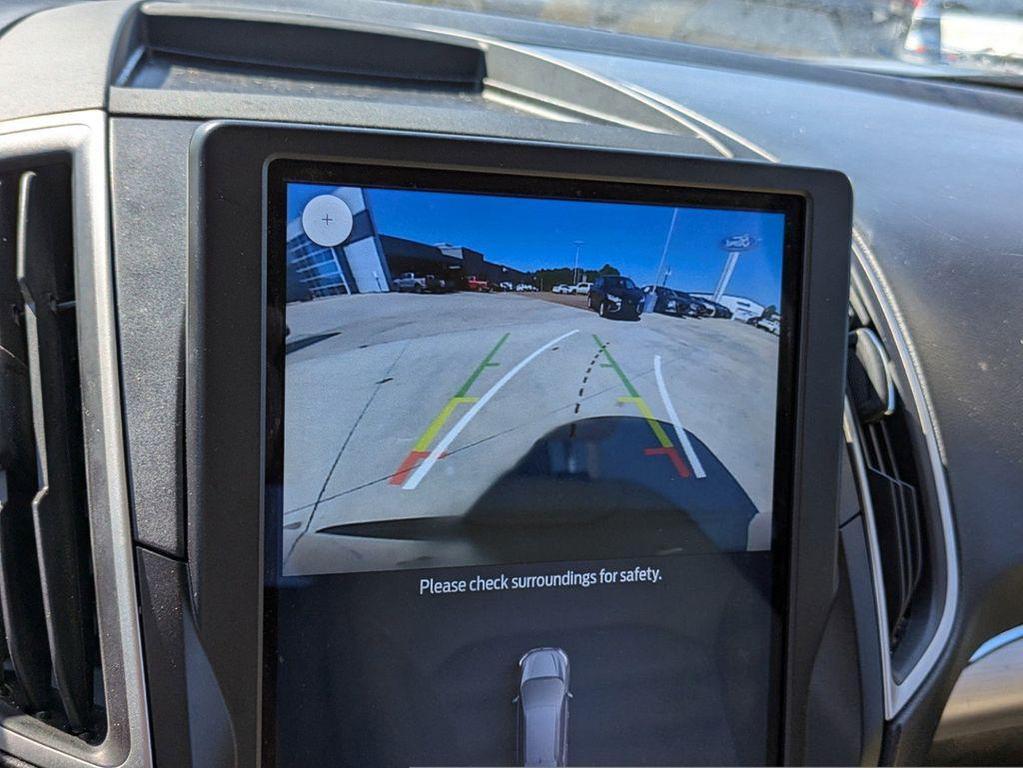 used 2022 Ford Edge car, priced at $22,995