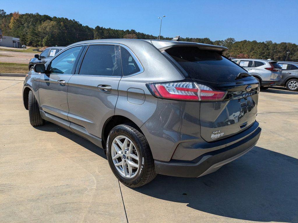 used 2022 Ford Edge car, priced at $22,995
