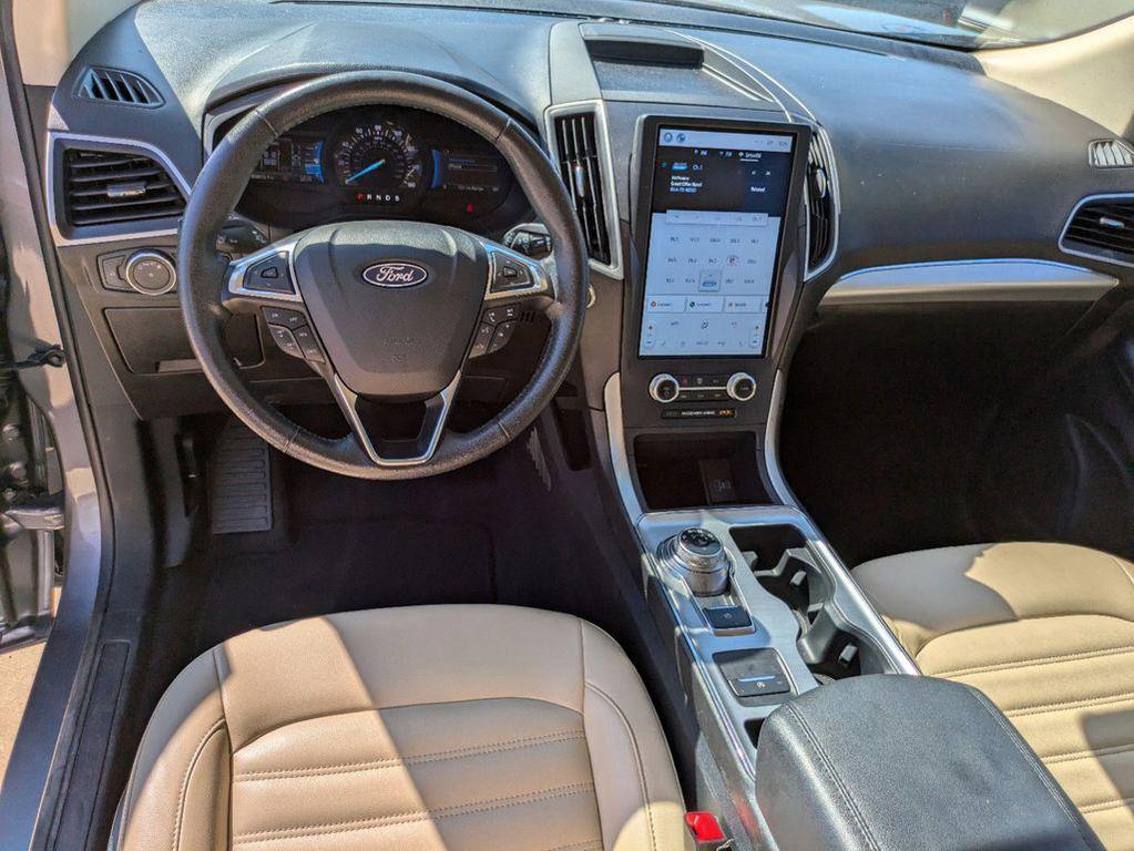 used 2022 Ford Edge car, priced at $22,995