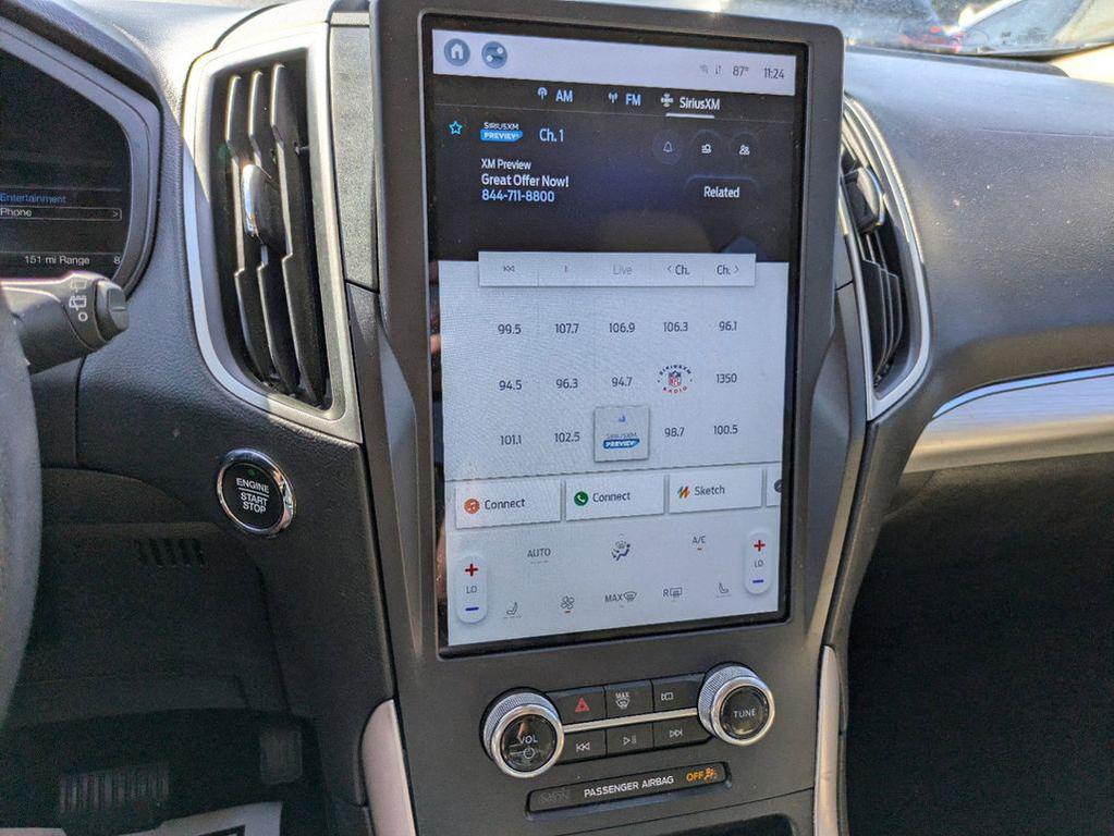 used 2022 Ford Edge car, priced at $22,995