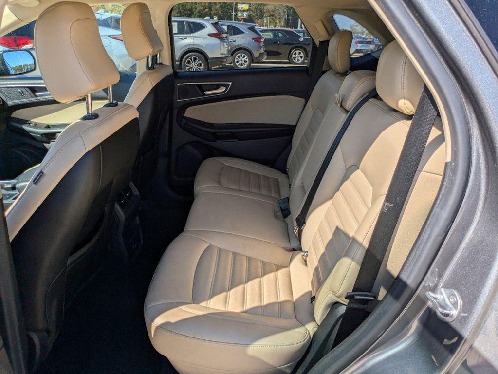 used 2022 Ford Edge car, priced at $22,995