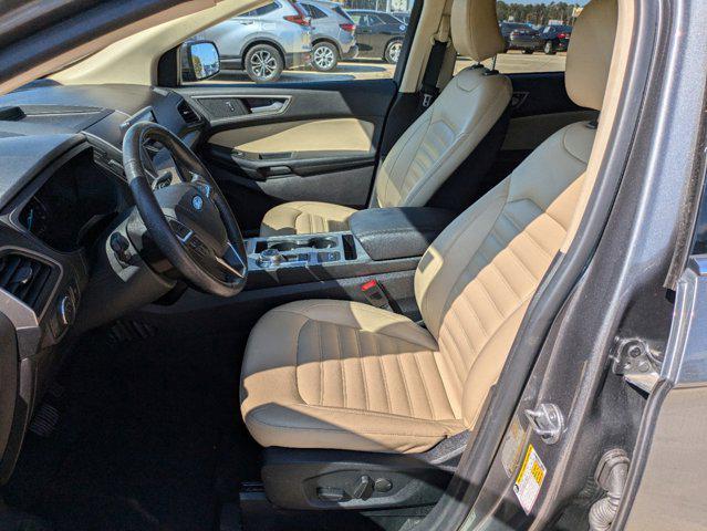 used 2022 Ford Edge car, priced at $25,990