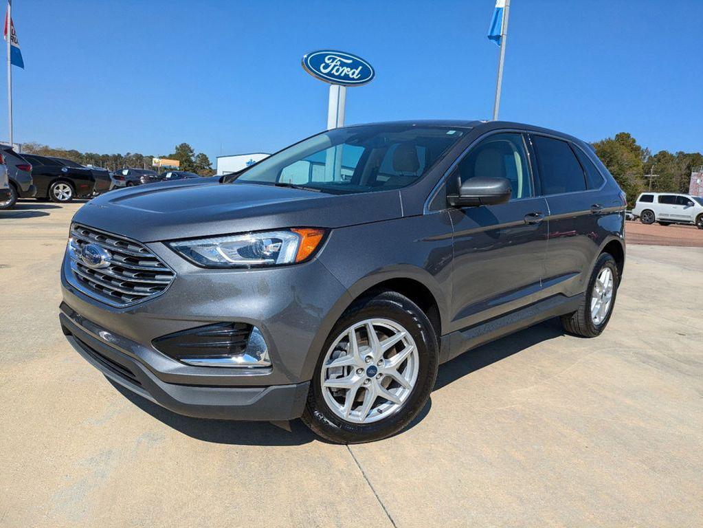 used 2022 Ford Edge car, priced at $22,995