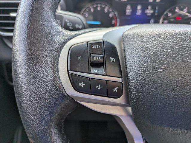 used 2023 Ford Explorer car, priced at $36,990