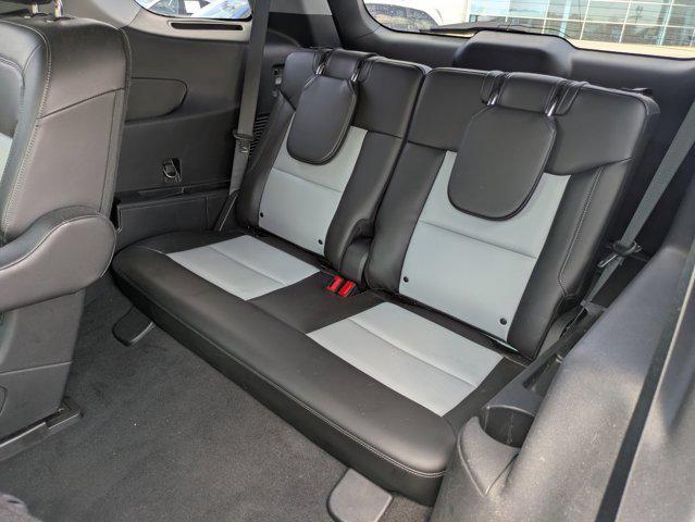 used 2023 Ford Explorer car, priced at $36,990
