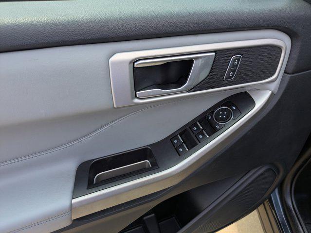 used 2023 Ford Explorer car, priced at $36,990