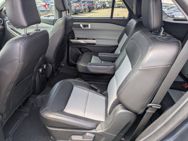 used 2023 Ford Explorer car, priced at $36,990