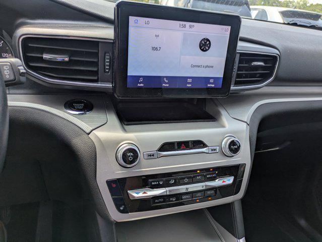 used 2023 Ford Explorer car, priced at $36,990