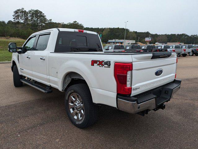 used 2019 Ford F-250 car, priced at $56,600