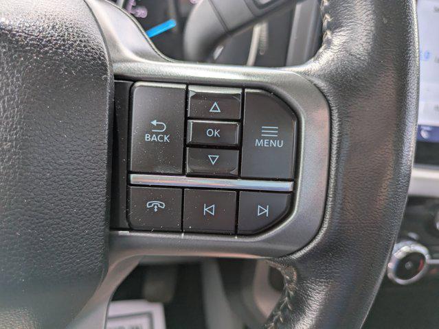 used 2022 Ford F-150 car, priced at $35,990