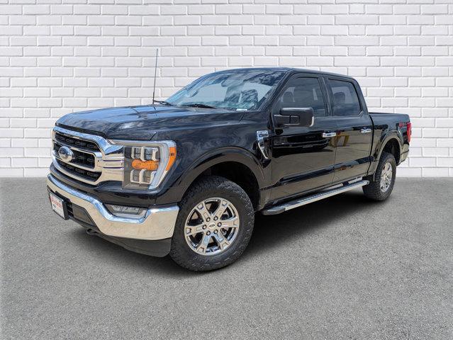 used 2022 Ford F-150 car, priced at $35,990
