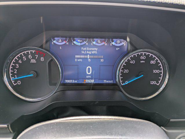 used 2022 Ford F-150 car, priced at $35,990