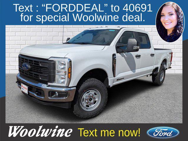 new 2025 Ford F-250 car, priced at $67,990