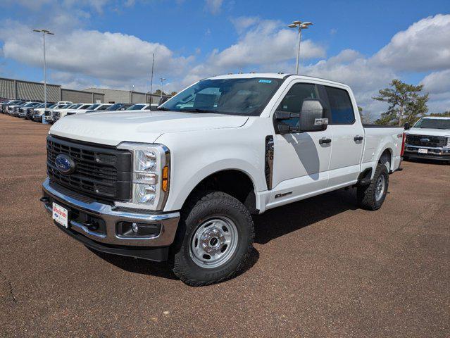 new 2025 Ford F-250 car, priced at $67,990