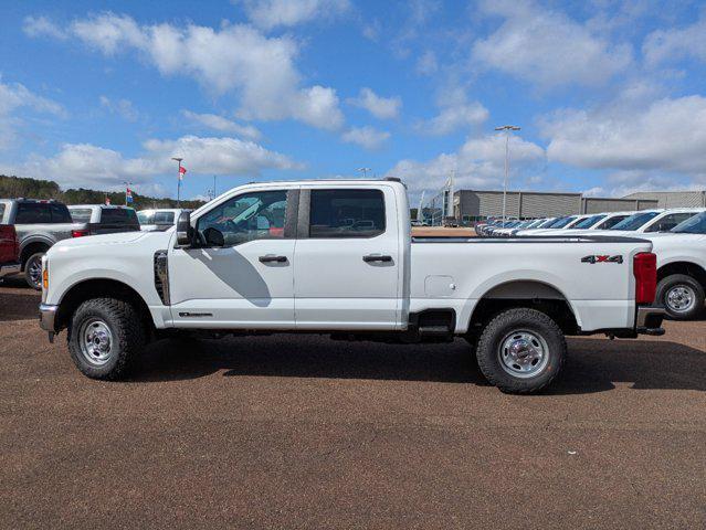 new 2025 Ford F-250 car, priced at $67,990